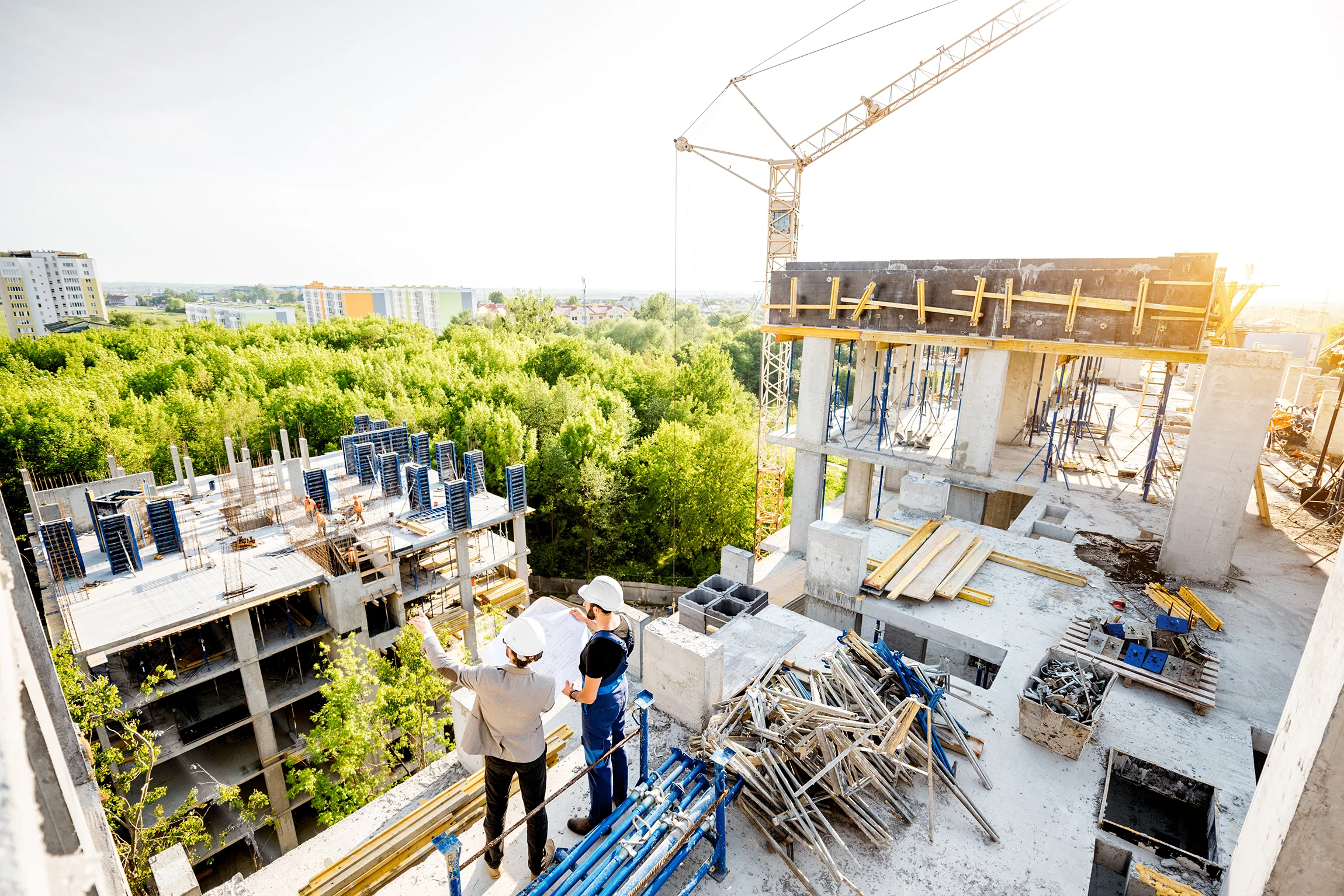 Rettel Projektbau Baumanagement